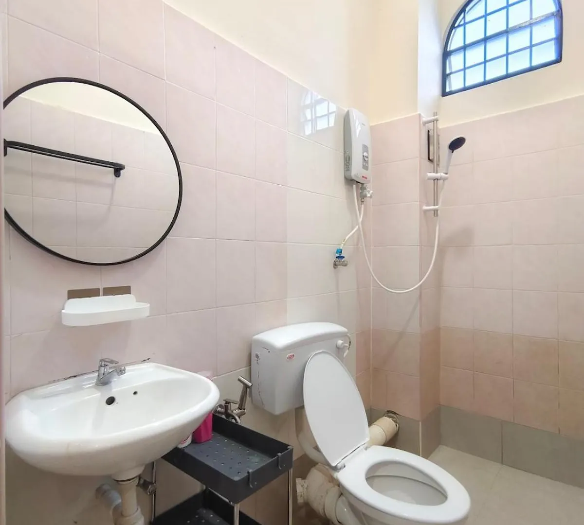 Apartment The Cozy Retreat House At Bukit Mertajam Malaysia